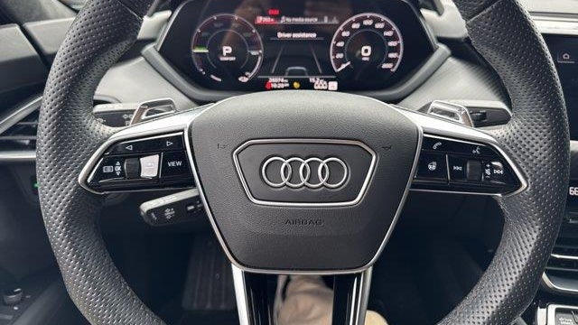 2023 Audi RS e-tron GT quattro