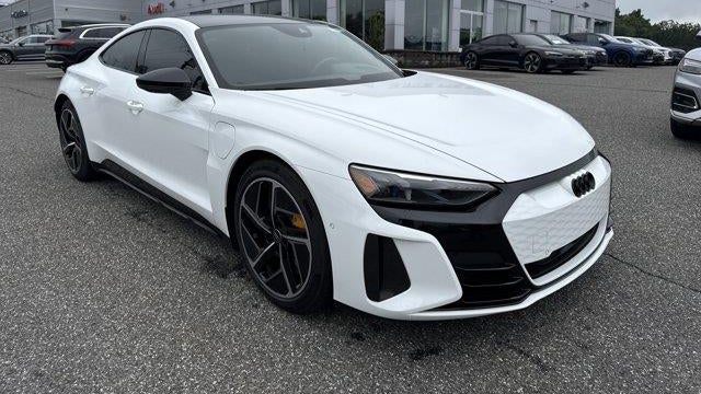 Preowned 2023 Audi RS e-tron GT quattro for Sale