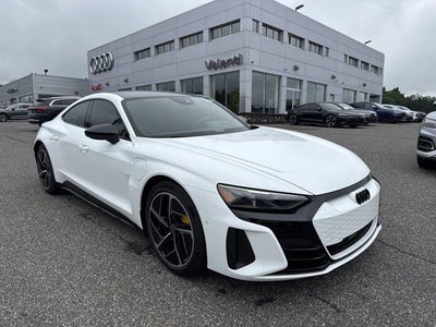 Photo of a 2023 Audi RS e-tron GT AWD Quattro 4DR Sedan for sale