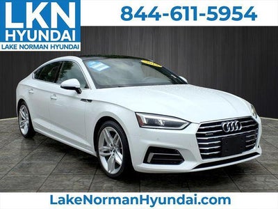 2019 Audi A5 Sportback AWD Quattro Premium Plus 45 Tfsi 4DR Sportback