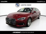 2018 A5 Sportback Thumbnail 1