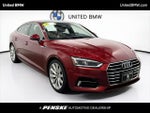 2018 A5 Sportback Thumbnail 3