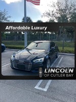 2018 A5 Sportback Thumbnail 1