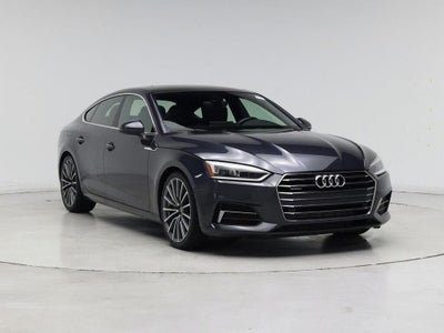 Photo of a 2018 Audi A5 Sportback AWD 2.0T Quattro Premium Plus 4DR Sportback for sale
