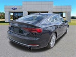 2018 A5 Sportback Thumbnail 2