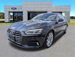 2018 A5 Sportback Thumbnail 4