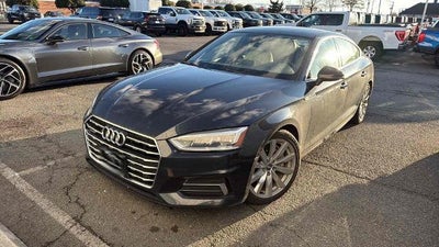 Photo of a 2018 Audi A5 Sportback AWD 2.0T Quattro Premium Plus 4DR Sportback for sale