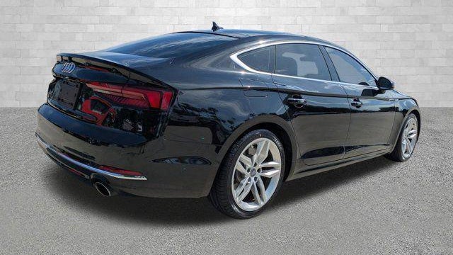 2019 Audi A5 Sportback quattro Premium Plus 45 TFSI