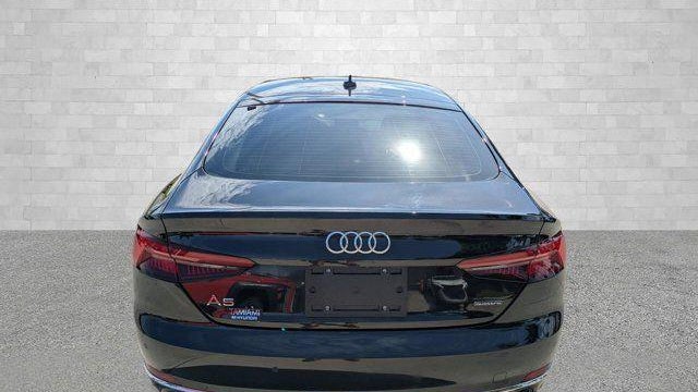 2019 Audi A5 Sportback quattro Premium Plus 45 TFSI