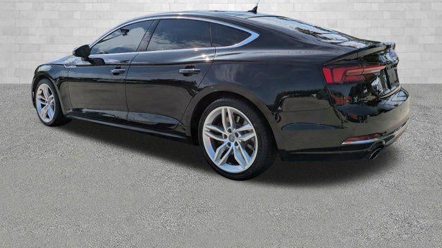 2019 Audi A5 Sportback quattro Premium Plus 45 TFSI