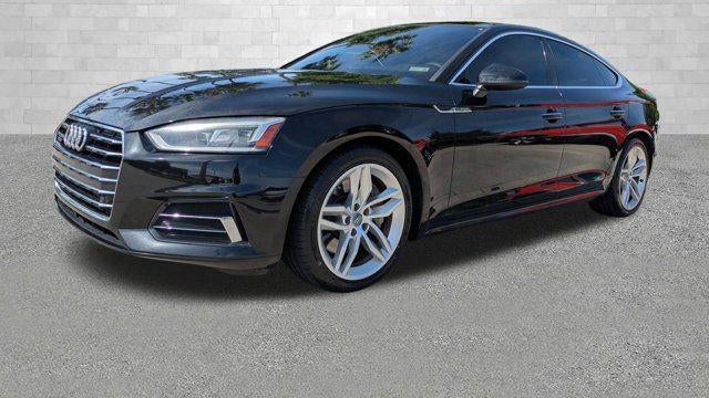 2019 Audi A5 Sportback quattro Premium Plus 45 TFSI