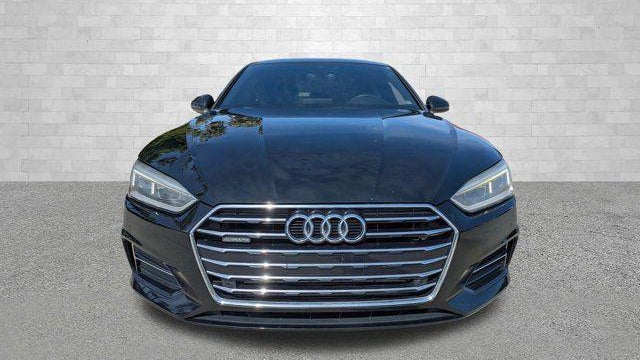 2019 Audi A5 Sportback quattro Premium Plus 45 TFSI