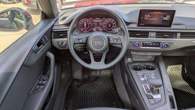 2019 Audi A5 Sportback quattro Premium Plus 45 TFSI