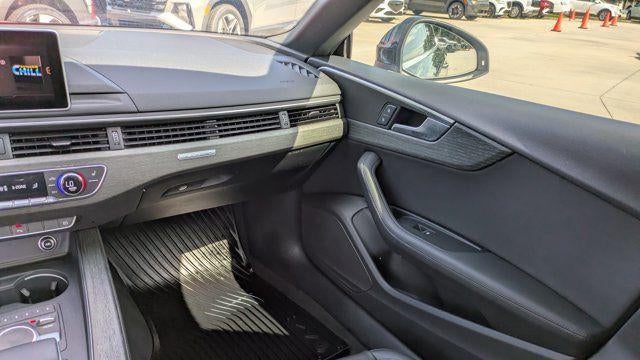 2019 Audi A5 Sportback quattro Premium Plus 45 TFSI