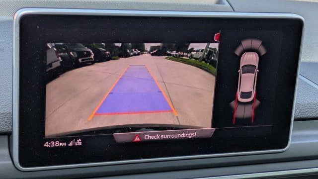 2019 Audi A5 Sportback quattro Premium Plus 45 TFSI