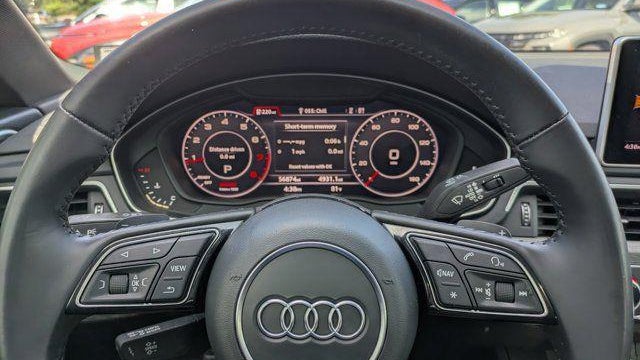2019 Audi A5 Sportback quattro Premium Plus 45 TFSI