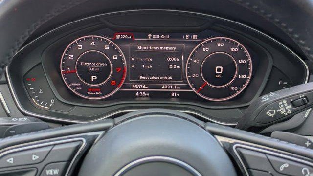 2019 Audi A5 Sportback quattro Premium Plus 45 TFSI