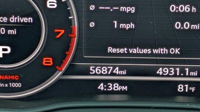 2019 Audi A5 Sportback quattro Premium Plus 45 TFSI