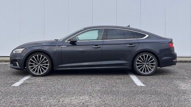 2018 Audi A5 Sportback 2.0T quattro Premium Plus