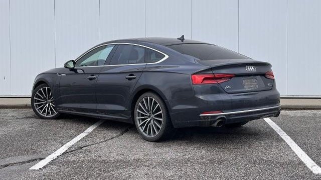 2018 Audi A5 Sportback 2.0T quattro Premium Plus