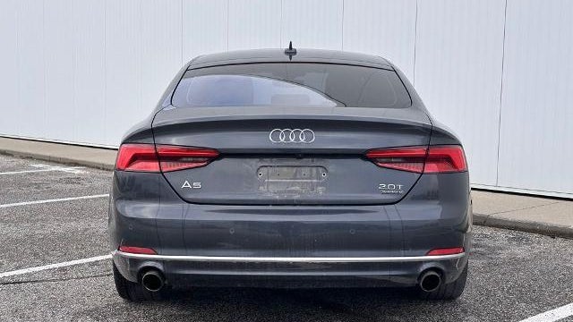 2018 Audi A5 Sportback 2.0T quattro Premium Plus