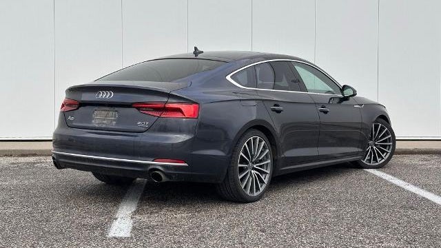 2018 Audi A5 Sportback 2.0T quattro Premium Plus