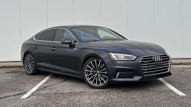 2018 Audi A5 Sportback 2.0T quattro Premium Plus