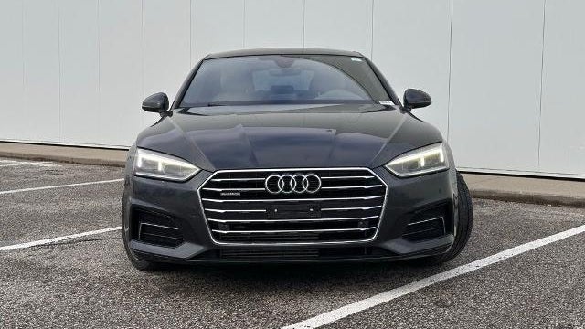 2018 Audi A5 Sportback 2.0T quattro Premium Plus