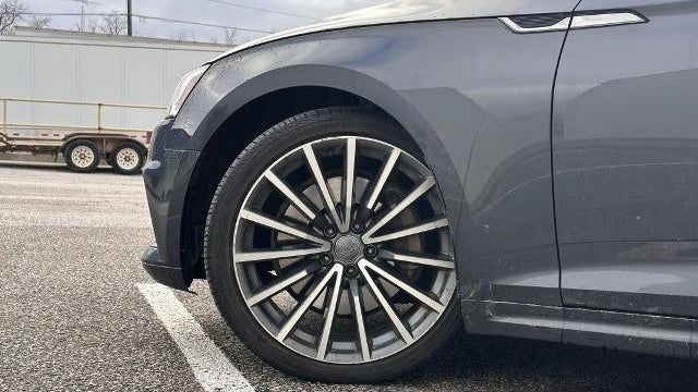 2018 Audi A5 Sportback 2.0T quattro Premium Plus