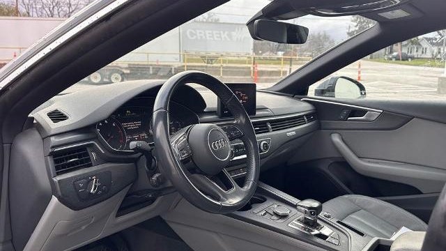 2018 Audi A5 Sportback 2.0T quattro Premium Plus