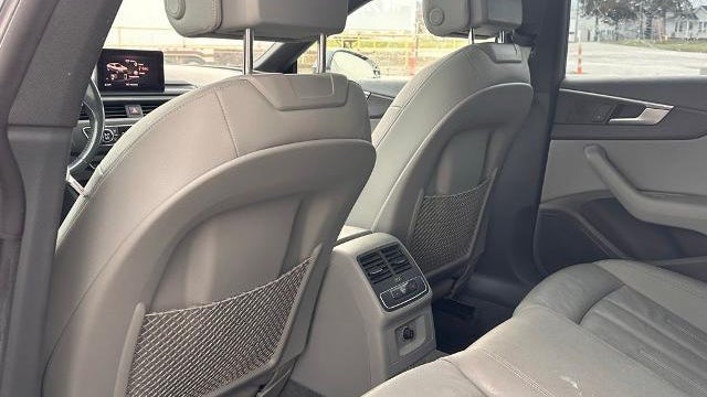 2018 Audi A5 Sportback 2.0T quattro Premium Plus
