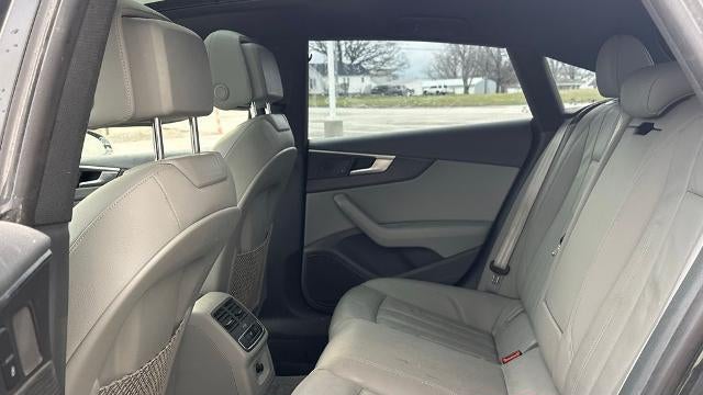 2018 Audi A5 Sportback 2.0T quattro Premium Plus