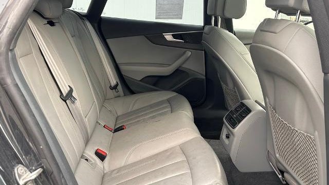 2018 Audi A5 Sportback 2.0T quattro Premium Plus