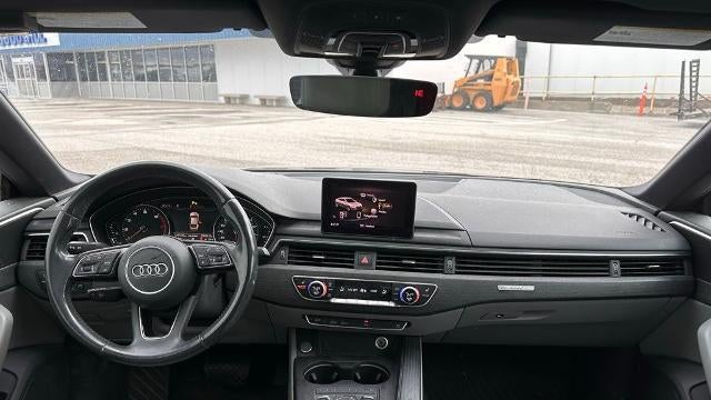 2018 Audi A5 Sportback 2.0T quattro Premium Plus