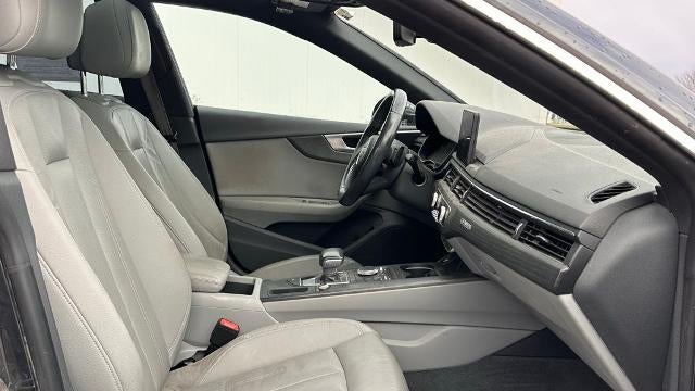 2018 Audi A5 Sportback 2.0T quattro Premium Plus
