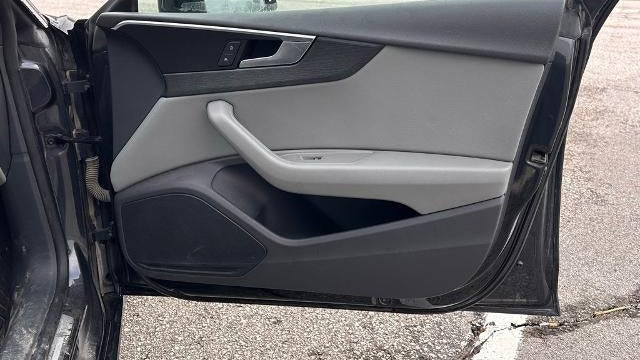 2018 Audi A5 Sportback 2.0T quattro Premium Plus