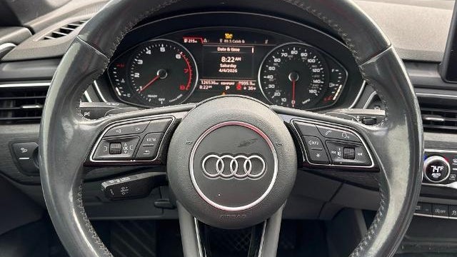 2018 Audi A5 Sportback 2.0T quattro Premium Plus