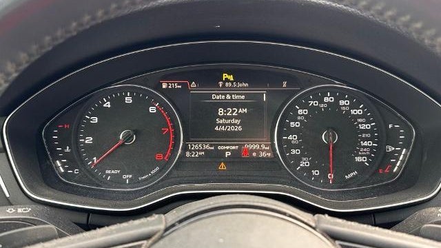 2018 Audi A5 Sportback 2.0T quattro Premium Plus