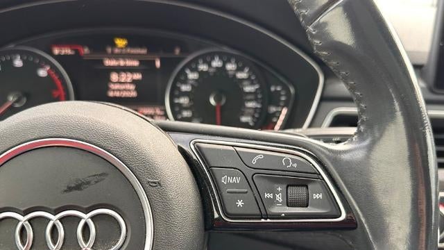 2018 Audi A5 Sportback 2.0T quattro Premium Plus