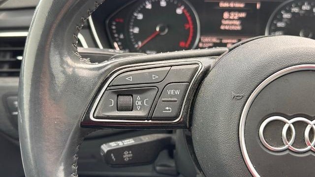 2018 Audi A5 Sportback 2.0T quattro Premium Plus