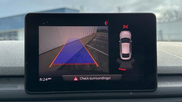 2018 Audi A5 Sportback 2.0T quattro Premium Plus