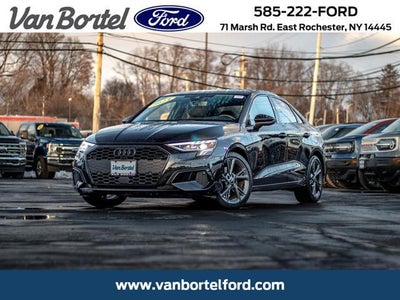 Photo of a 2024 Audi A3 Premium Plus 40 Tfsi 4DR Sedan for sale