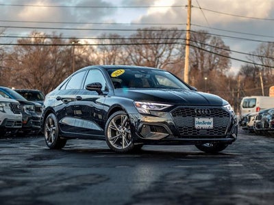 2024 Audi A3 Premium Plus 40 Tfsi 4DR Sedan