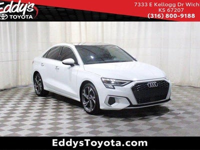 2022 Audi A3 Premium Plus 40 Tfsi 4DR Sedan