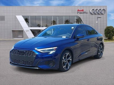 2023 Audi A3 Premium Plus 40 Tfsi 4DR Sedan