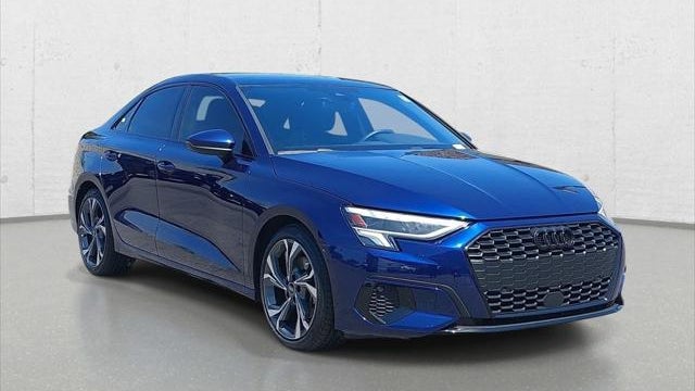 2023 Audi A3 Premium Plus 40 TFSI
