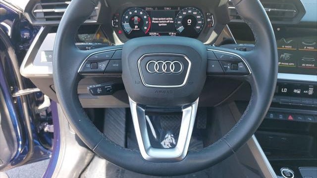 2023 Audi A3 Premium Plus 40 TFSI