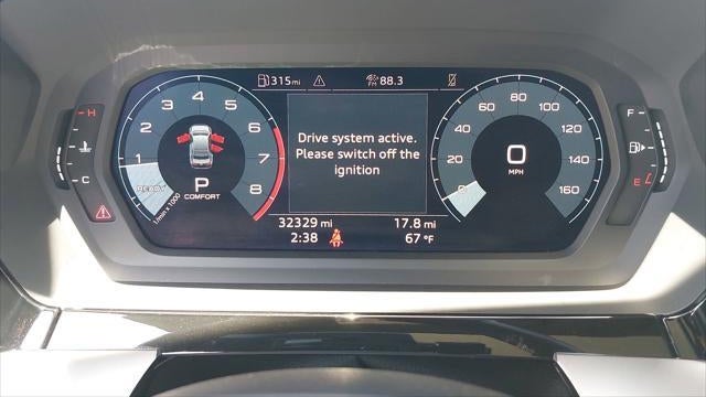 2023 Audi A3 Premium Plus 40 TFSI