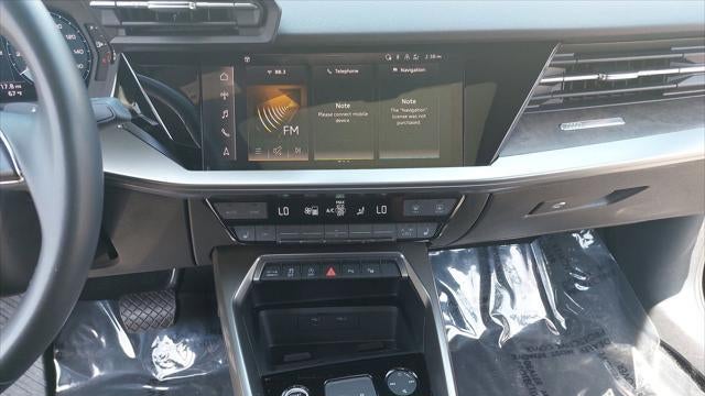2023 Audi A3 Premium Plus 40 TFSI
