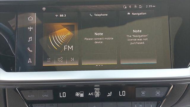 2023 Audi A3 Premium Plus 40 TFSI